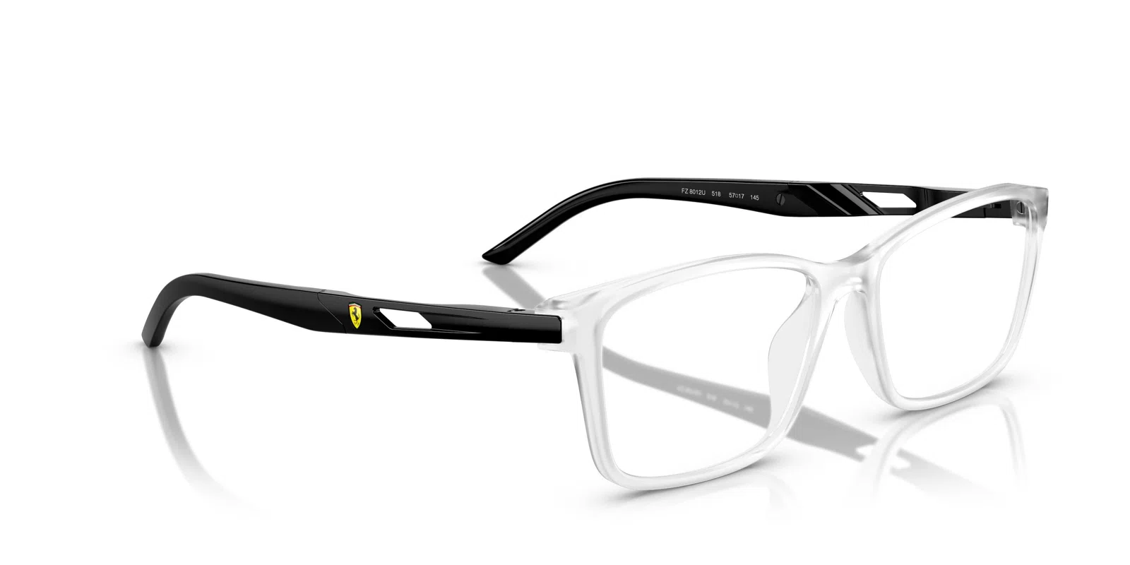 Scuderia Ferrari 8012U Eyeglasses - view 14